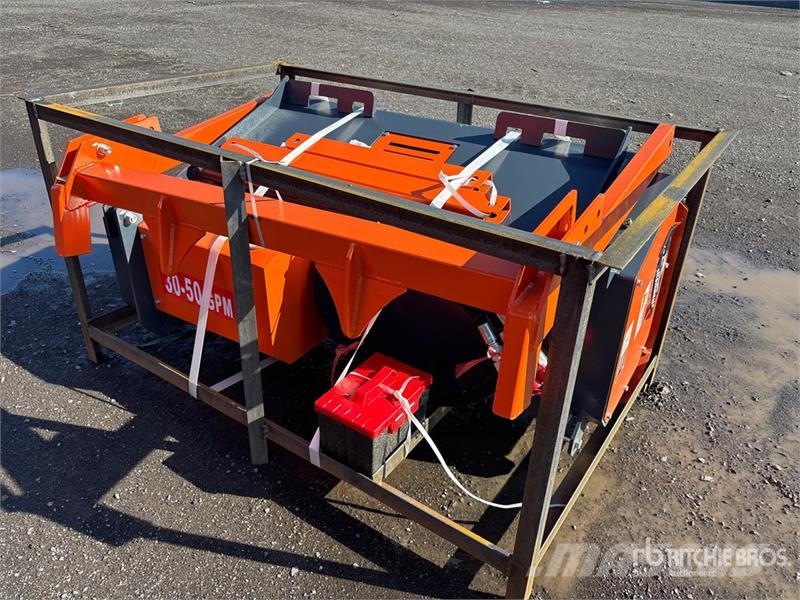 Handy HBDM50 50 in Skid Steer Mulcher (Unused) Metsä murskaimet