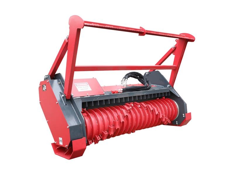 Handy HBDM72-G 72 in Drum Skid Steer Mulcher (Unused) Лесовые мулчеры