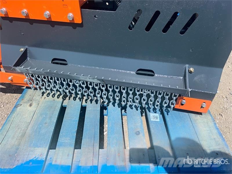 Handy HEM32 32 in Q/C Excavator Mulcher (Unused) Otros componentes