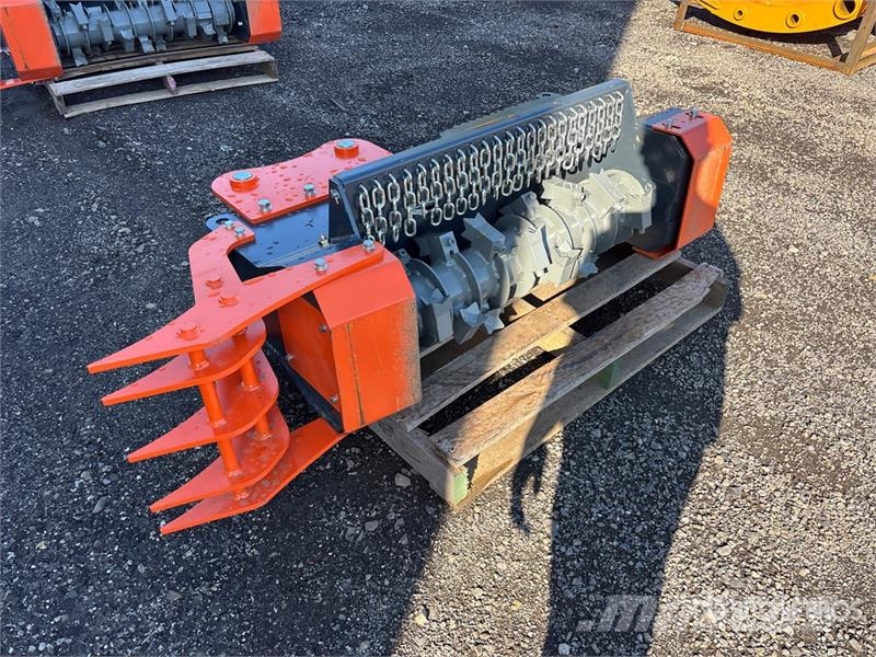 Handy HEM32 36 in Excavator Mulcher - Fits 4 - 8 ton (Un Інше обладнання