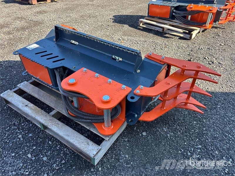 Handy HEM32 36 in Excavator Mulcher - Fits 4 - 8 ton (Un Інше обладнання