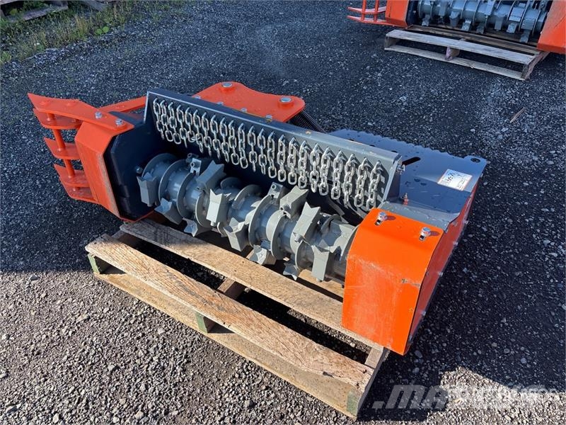 Handy HEM32 36 in Excavator Mulcher - Fits 4 - 8 ton (Un Інше обладнання