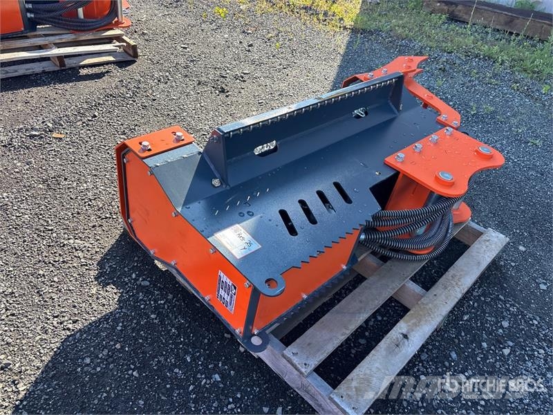 Handy HEM32 36 in Excavator Mulcher - Fits 4 - 8 ton (Un Інше обладнання