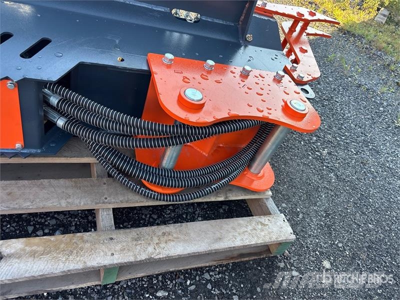 Handy HEM32 36 in Excavator Mulcher - Fits 4 - 8 ton (Un Інше обладнання