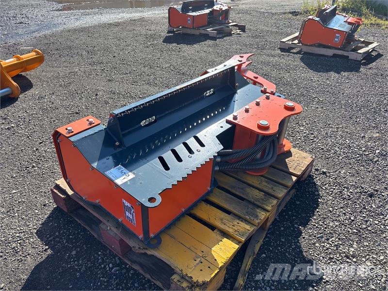 Handy HEM32 36 in Q/C Excavator Mulcher - Fits 4 - 8 ton Інше обладнання