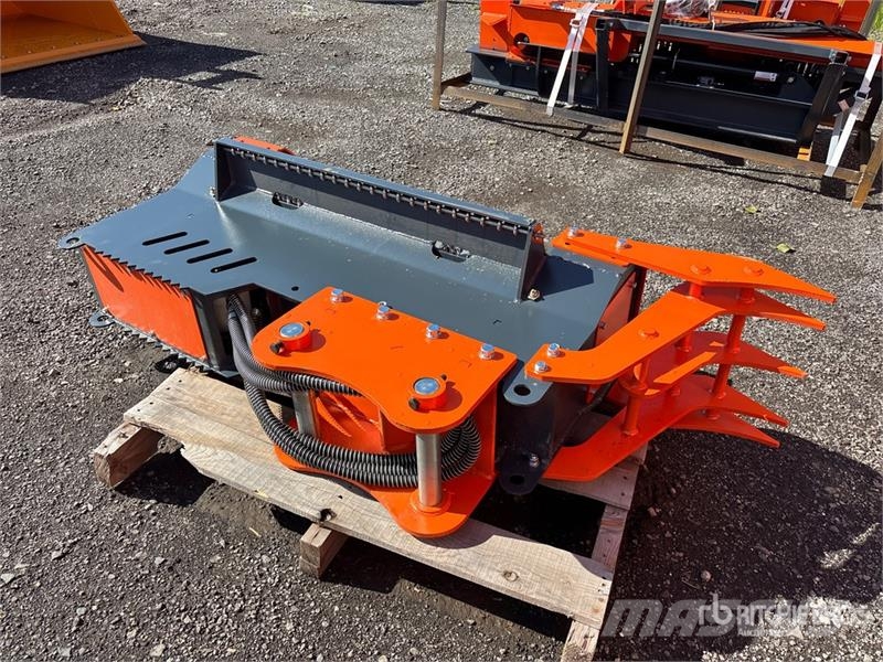 Handy HEM32 36 in Q/C Excavator Mulcher - Fits 4 - 8 ton Інше обладнання