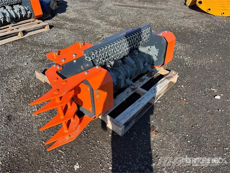 Handy HEM32 36 in Q/C Excavator Mulcher - Fits 4 - 8 ton Άλλα εξαρτήματα