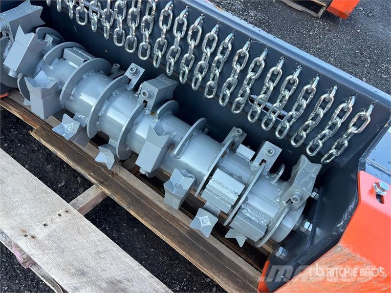 Handy HEM32 36 in Q/C Excavator Mulcher - Fits 4 - 8 ton Άλλα εξαρτήματα