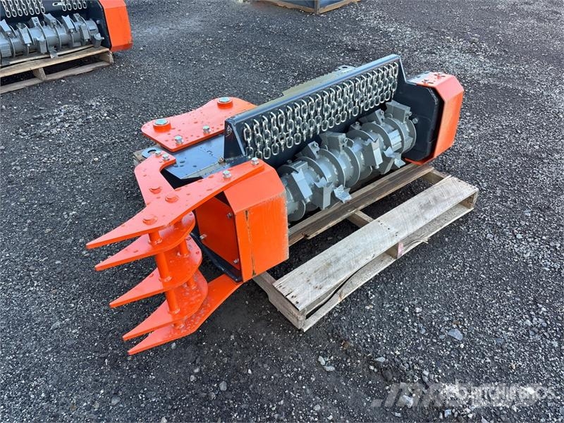 Handy HEM32 36 in Q/C Excavator Mulcher - Fits 4 - 8 ton Άλλα εξαρτήματα