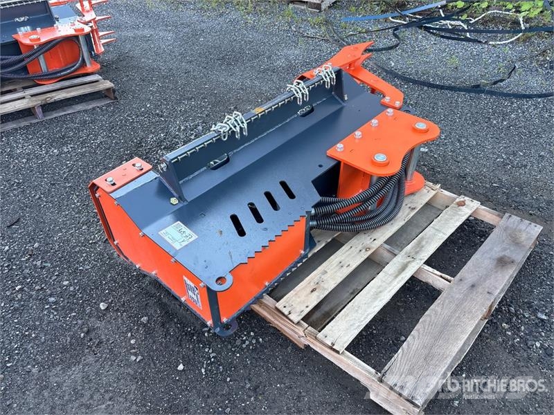 Handy HEM32 36 in Q/C Excavator Mulcher - Fits 4 - 8 ton Άλλα εξαρτήματα