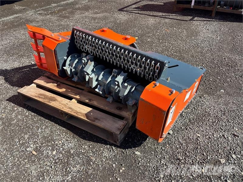 Handy HEM32 36 in Q/C Excavator Mulcher - Fits 4 - 8 ton Інше обладнання