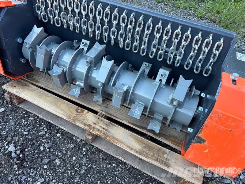 Handy HEM32 36 in Q/C Excavator Mulcher - Fits 4 - 8 ton Інше обладнання