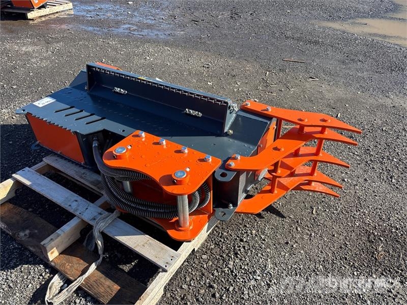 Handy HEM32 36 in Q/C Excavator Mulcher - Fits 4 - 8 ton Άλλα εξαρτήματα