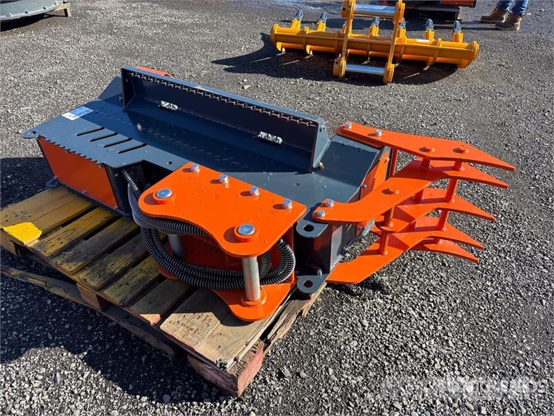 Handy HEM32 36 in Q/C Excavator Mulcher - Fits 4 - 8 ton Інше обладнання