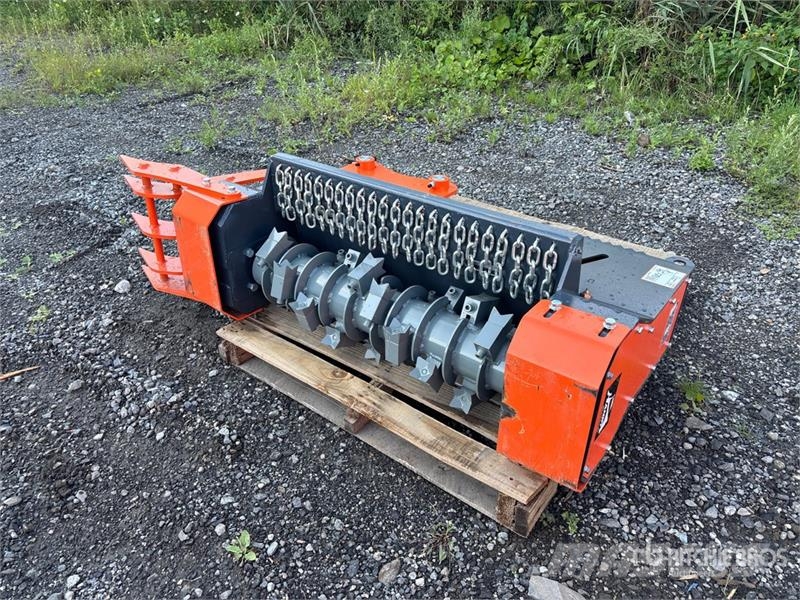 Handy HEM32 36 in Q/C Excavator Mulcher - Fits 4 - 8 ton Інше обладнання