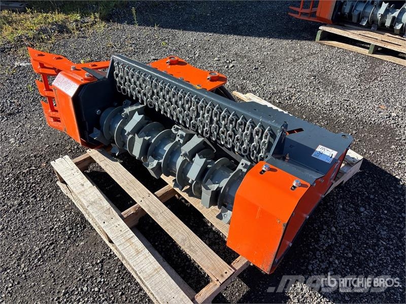 Handy HEM32 36 in Q/C Excavator Mulcher - Fits 4 - 8 ton Інше обладнання
