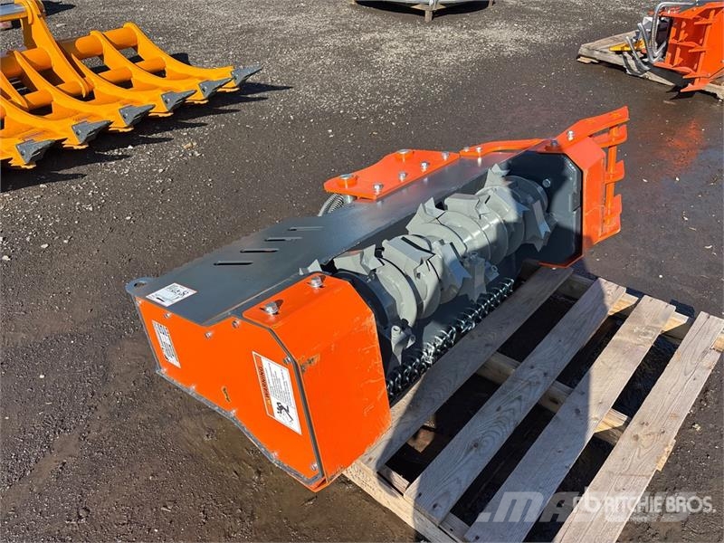 Handy HEM32 36 in Q/C Excavator Mulcher - Fits 4 - 8 ton Άλλα εξαρτήματα