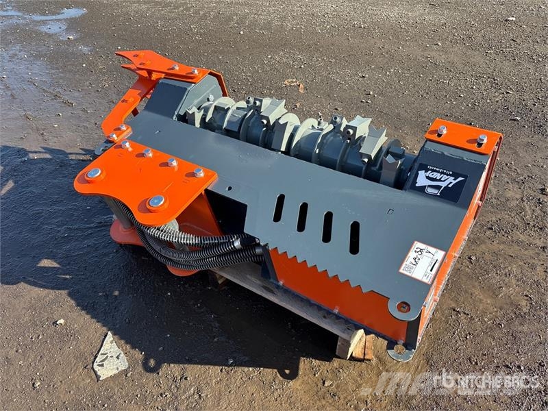 Handy HEM32 36 in Q/C Excavator Mulcher - Fits 4 - 8 ton Άλλα εξαρτήματα
