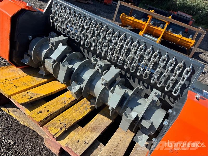 Handy HEM32 36 in Q/C Excavator Mulcher - Fits 4 - 8 ton Інше обладнання