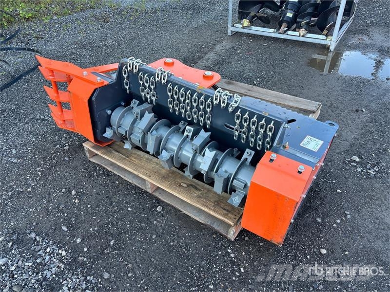 Handy HEM32 36 in Q/C Excavator Mulcher - Fits 4 - 8 ton Άλλα εξαρτήματα