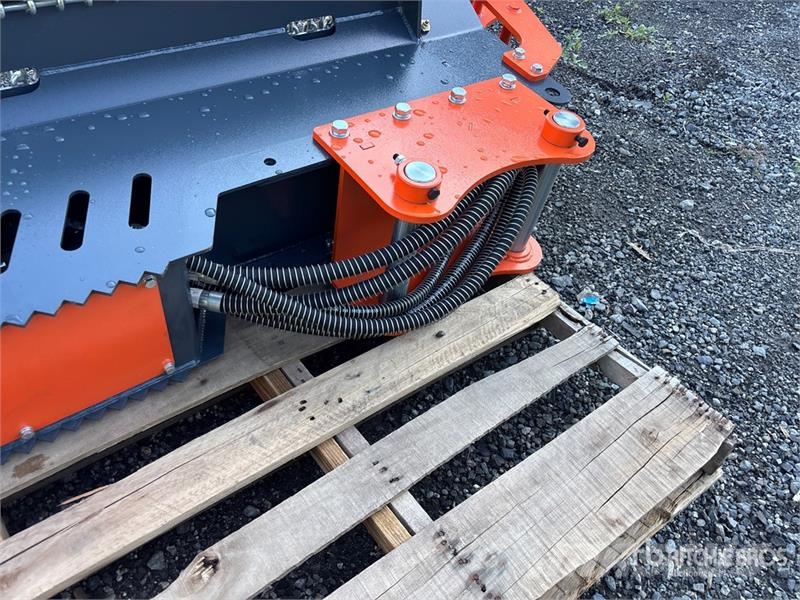 Handy HEM32 36 in Q/C Excavator Mulcher - Fits 4 - 8 ton Інше обладнання