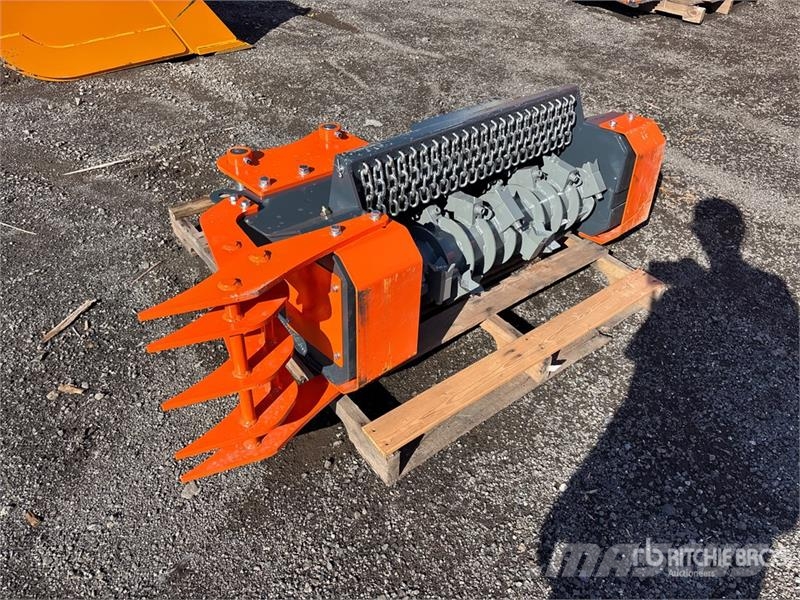 Handy HEM32 36 in Q/C Excavator Mulcher - Fits 4 - 8 ton Άλλα εξαρτήματα