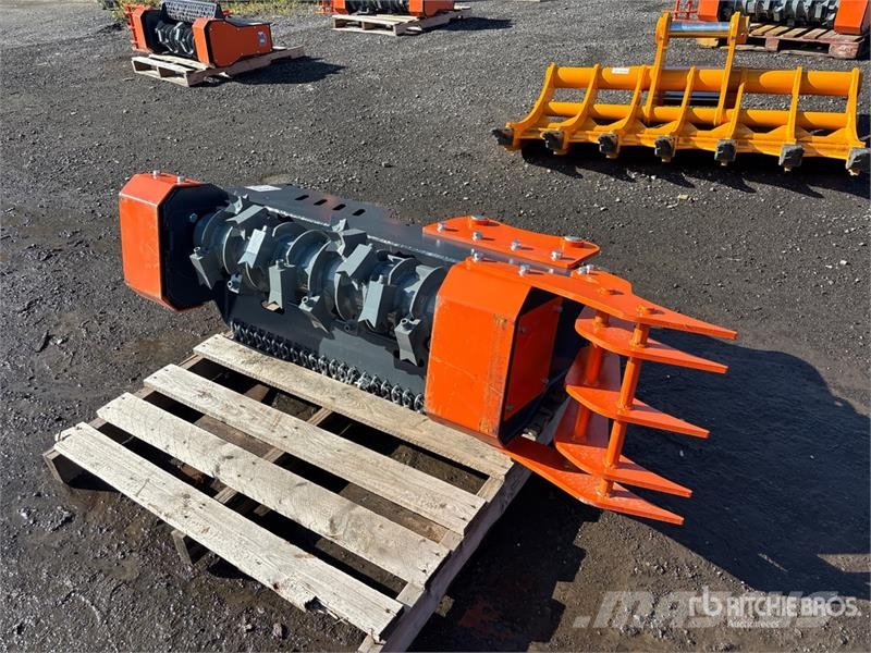 Handy HEM32 36 in Q/C Excavator Mulcher - Fits 4 - 8 ton Άλλα εξαρτήματα