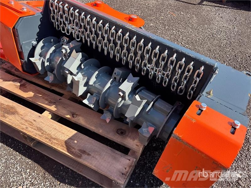 Handy HEM32 36 in Q/C Excavator Mulcher - Fits 4 - 8 ton Інше обладнання