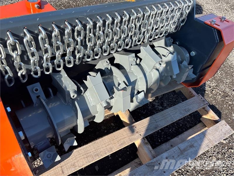 Handy HEM32 36 in Q/C Excavator Mulcher - Fits 4 - 8 ton Інше обладнання