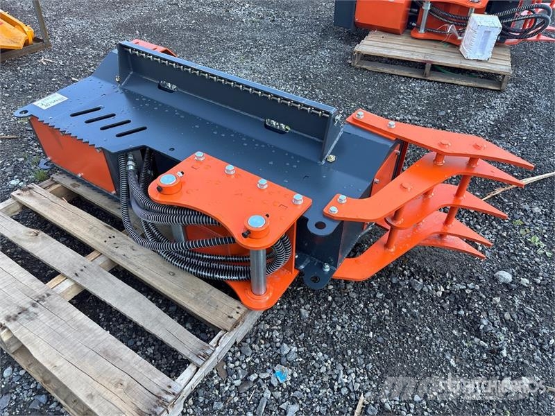 Handy HEM32 36 in Q/C Excavator Mulcher - Fits 4 - 8 ton Інше обладнання