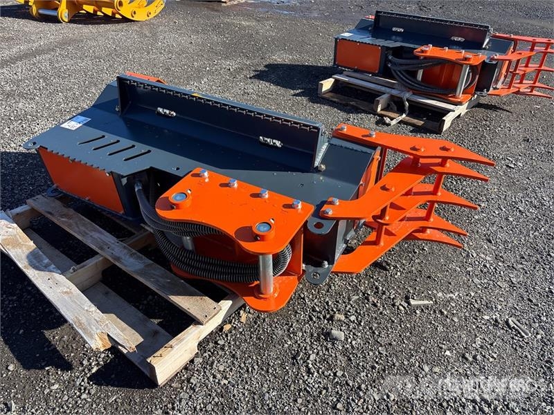 Handy HEM32 36 in Q/C Excavator Mulcher - Fits 4 - 8 ton Інше обладнання