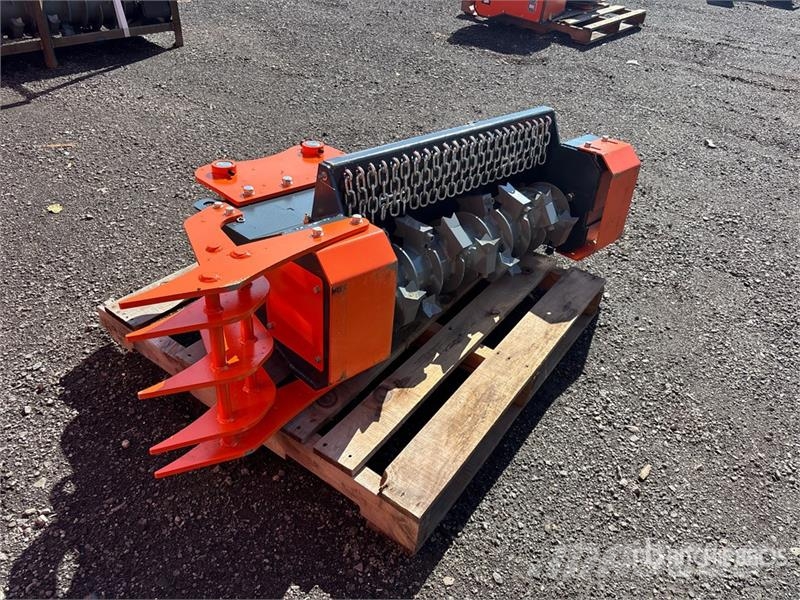 Handy HEM32 36 in Q/C Excavator Mulcher - Fits 4 - 8 ton Інше обладнання