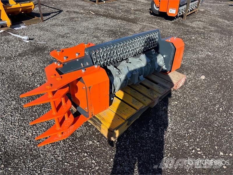 Handy HEM32 36 in Q/C Excavator Mulcher - Fits 4 - 8 ton Інше обладнання