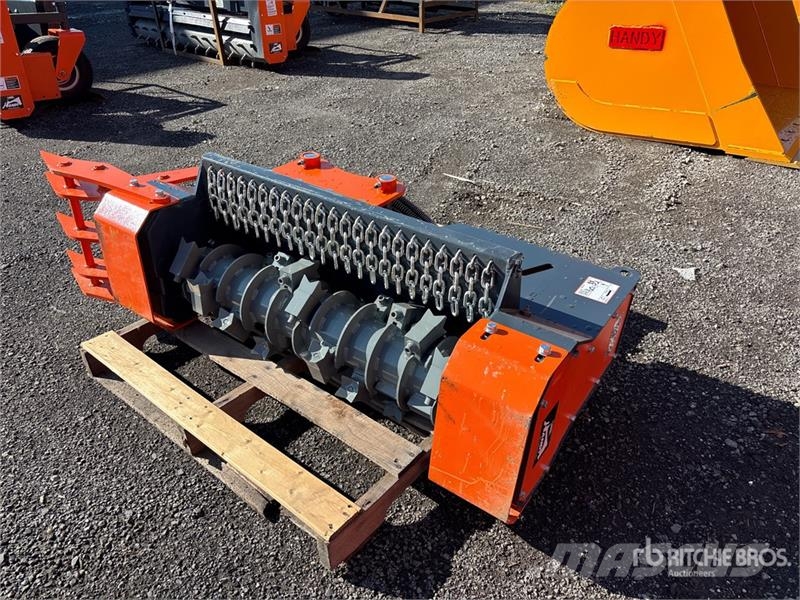 Handy HEM32 36 in Q/C Excavator Mulcher - Fits 4 - 8 ton Άλλα εξαρτήματα