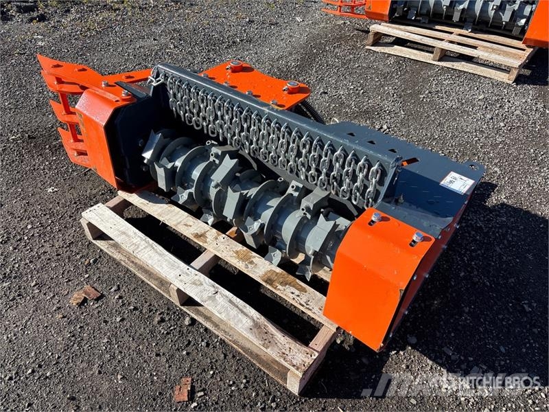 Handy HEM32 36 in Q/C Excavator Mulcher - Fits 4 - 8 ton Άλλα εξαρτήματα