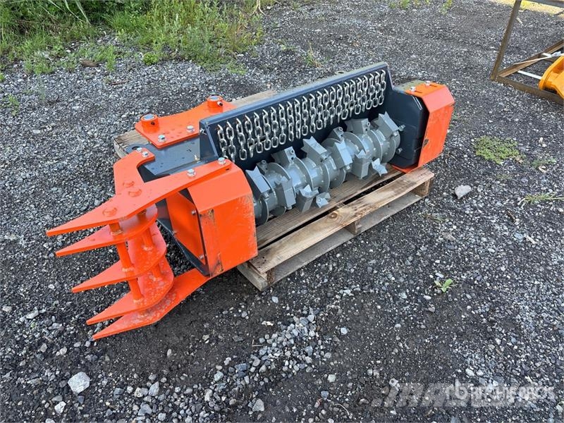 Handy HEM32 36 in Q/C Excavator Mulcher - Fits 4 - 8 ton Інше обладнання