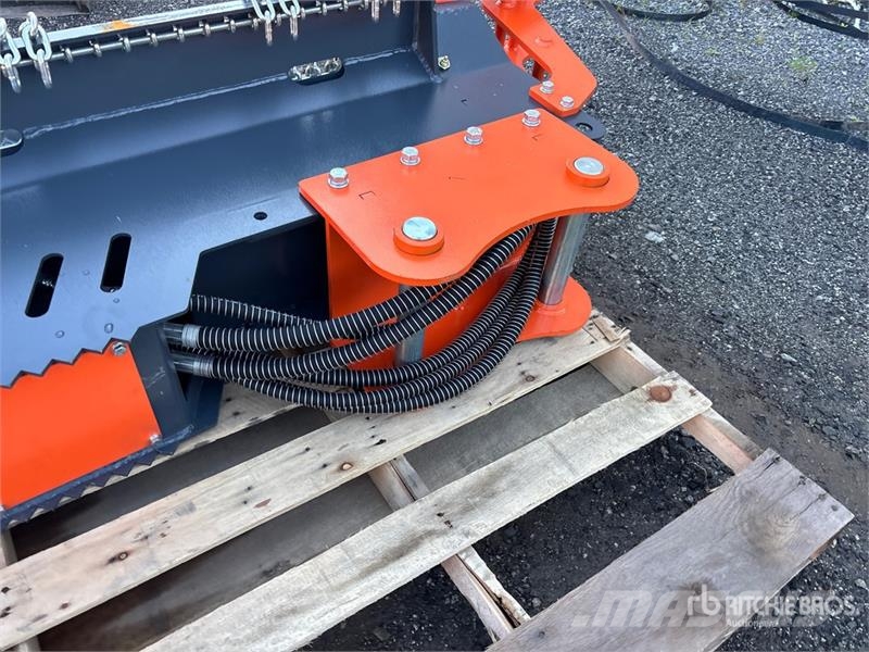 Handy HEM32 36 in Q/C Excavator Mulcher - Fits 4 - 8 ton Άλλα εξαρτήματα