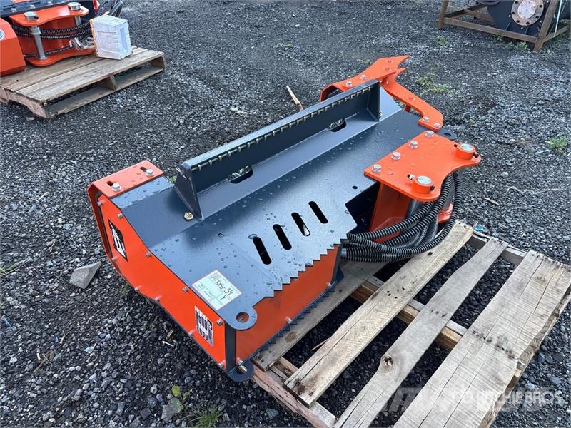Handy HEM32 36 in Q/C Excavator Mulcher - Fits 4 - 8 ton Інше обладнання