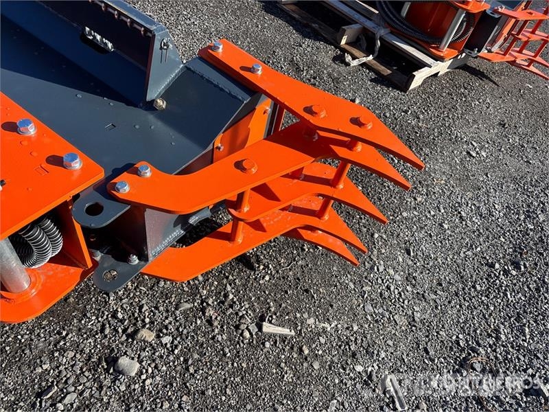 Handy HEM32 36 in Q/C Excavator Mulcher - Fits 4 - 8 ton Інше обладнання