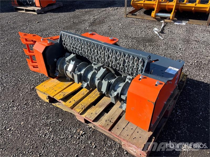 Handy HEM32 36 in Q/C Excavator Mulcher - Fits 4 - 8 ton Інше обладнання