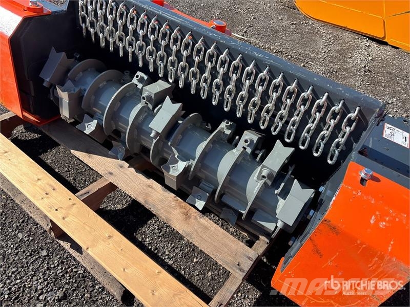 Handy HEM32 36 in Q/C Excavator Mulcher - Fits 4 - 8 ton Άλλα εξαρτήματα