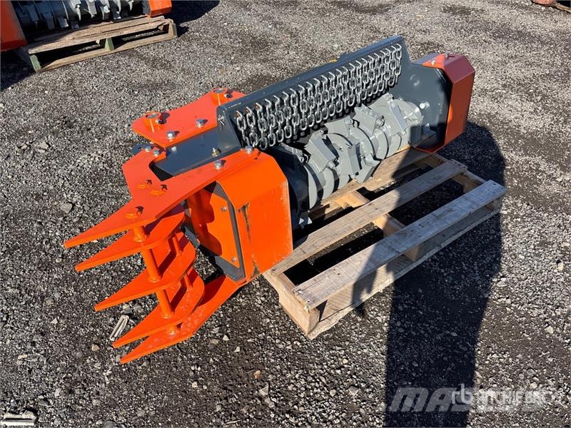 Handy HEM32 36 in Q/C Excavator Mulcher - Fits 4 - 8 ton Інше обладнання