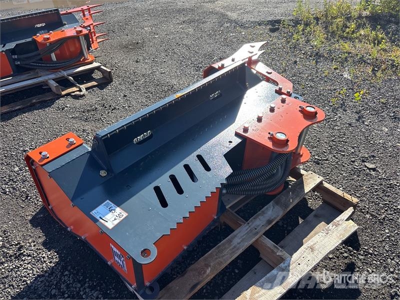 Handy HEM32 36 in Q/C Excavator Mulcher - Fits 4 - 8 ton Інше обладнання