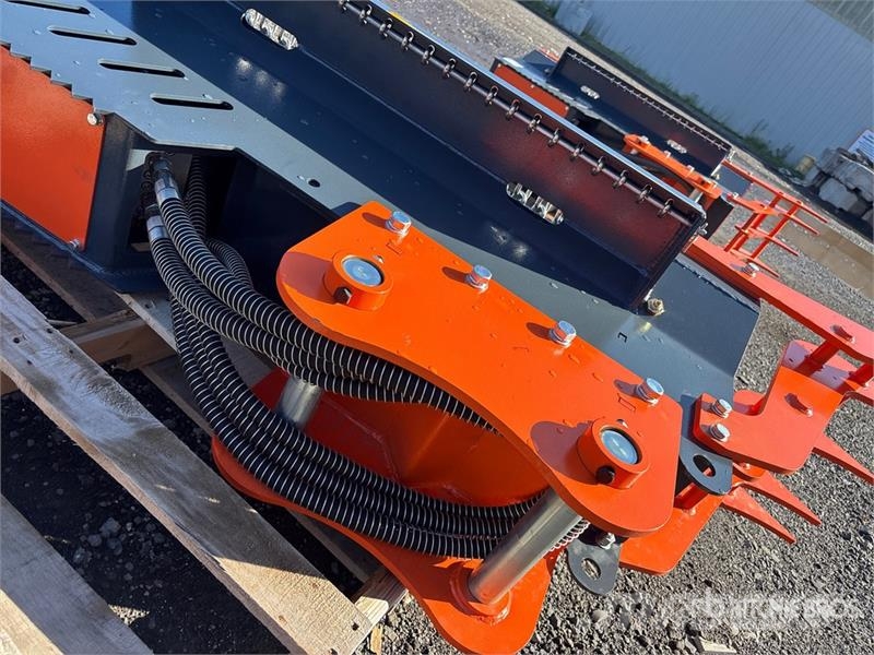 Handy HEM32 36 in Q/C Excavator Mulcher - Fits 4 - 8 ton Інше обладнання