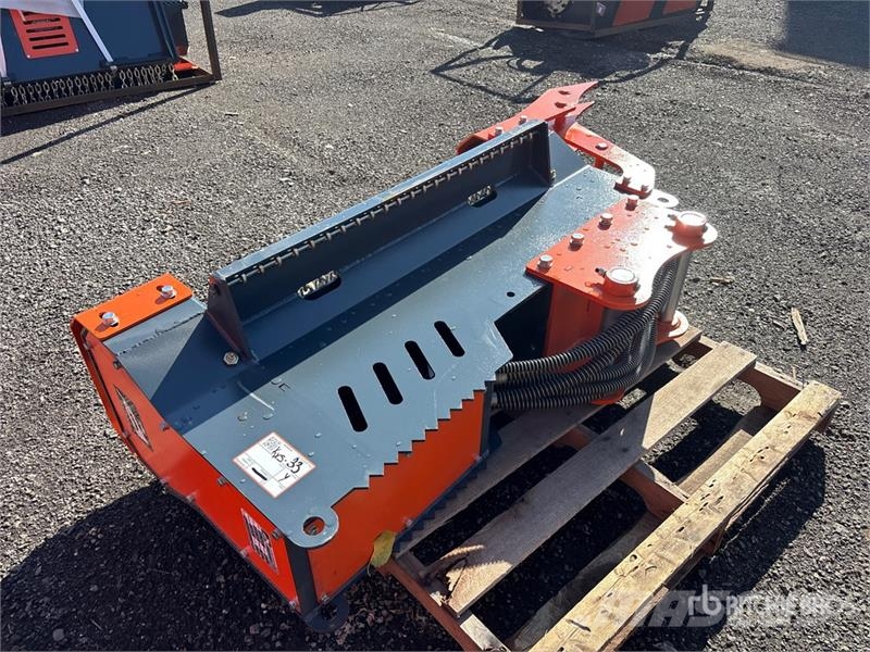 Handy HEM32 36 in Q/C Excavator Mulcher - Fits 4 - 8 ton Άλλα εξαρτήματα