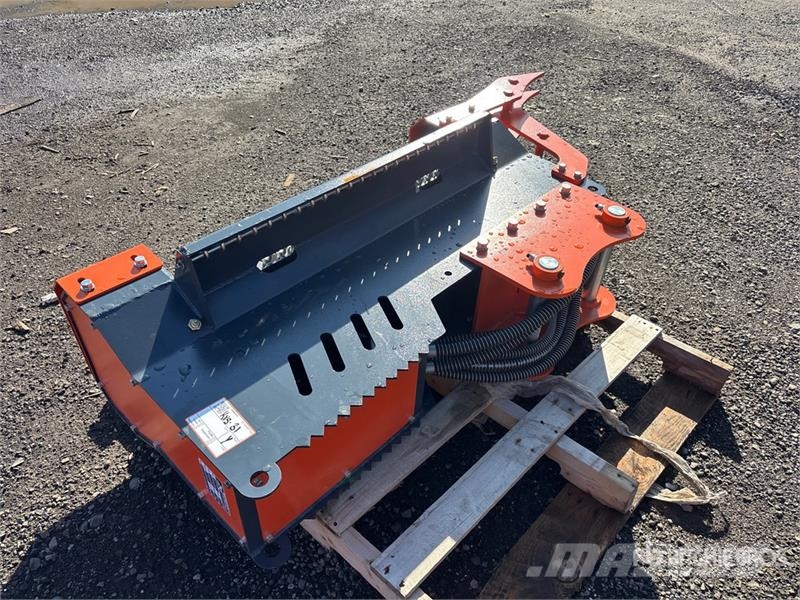Handy HEM32 36 in Q/C Excavator Mulcher - Fits 4 - 8 ton Άλλα εξαρτήματα