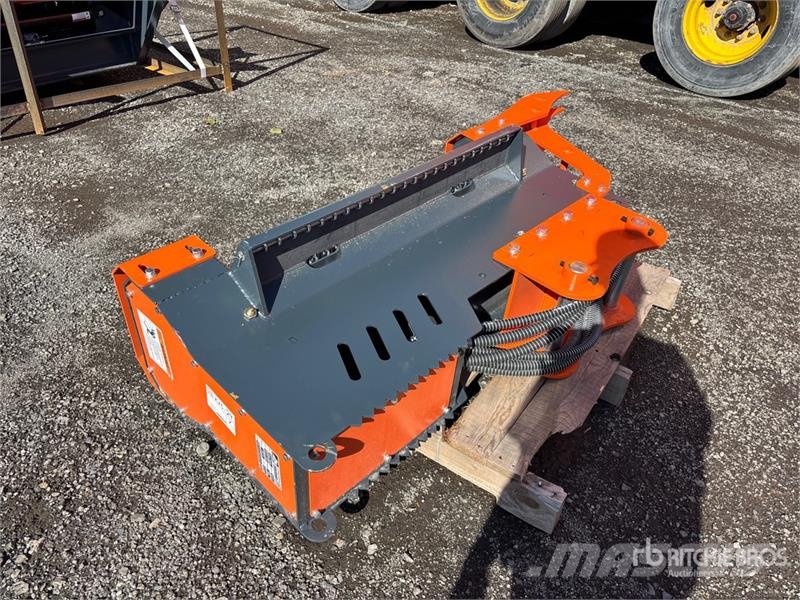 Handy HEM32 36 in Q/C Excavator Mulcher - Fits 4 - 8 ton Інше обладнання