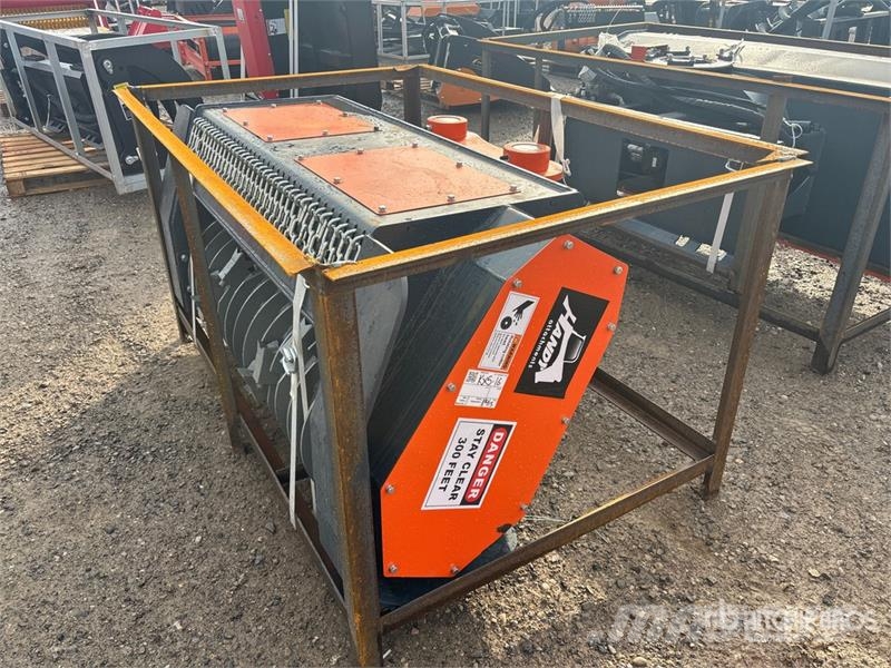 Handy HEM48 48 in Excavator Mulcher - Fits Cat 320 (Unus Ďalšie komponenty