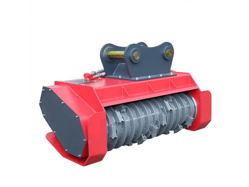 Handy HEM48 48 in Excavator Mulcher - Fits Cat 320 (Unus Kiti naudoti statybos komponentai