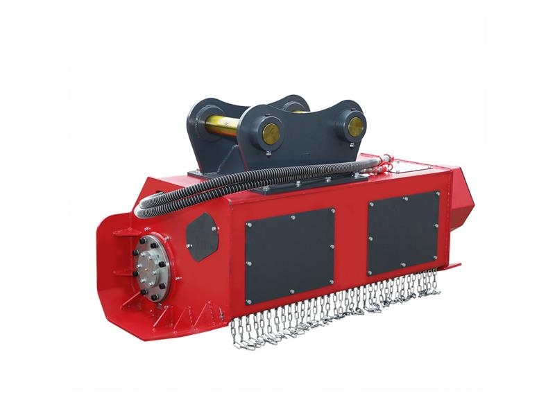 Handy HEM48 48 in Excavator Mulcher - Fits Cat 320 (Unus Kiti naudoti statybos komponentai